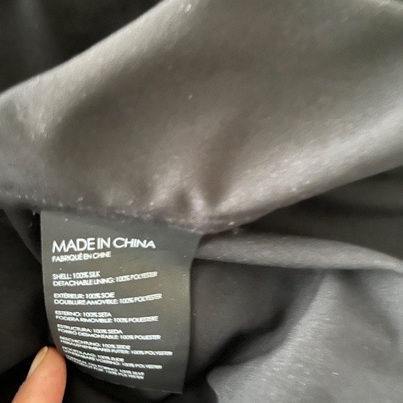 Club Monaco Floral Mini Dress Size 0 - Picture 5 of 5